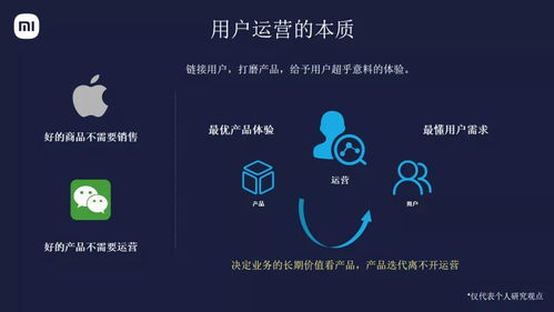 干貨分享 小米數(shù)字化用戶運(yùn)營(yíng)的本質(zhì)及產(chǎn)品功能實(shí)踐下的數(shù)字內(nèi)容制作服務(wù)